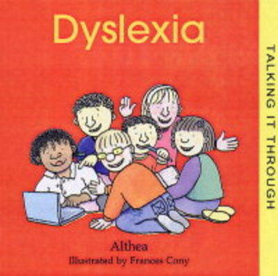 Book cover for Dyslexia