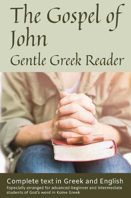 Cover of Gospel of John, Gentle Greek Reader