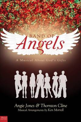 Book cover for Band of Angels