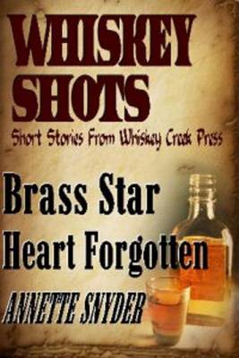 Book cover for Whiskey Shots