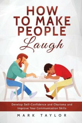 Cover of How to Make People Laugh