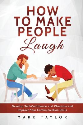 Book cover for How to Make People Laugh