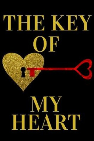 Cover of The key of my heart