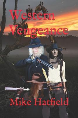 Book cover for Western Vengeance