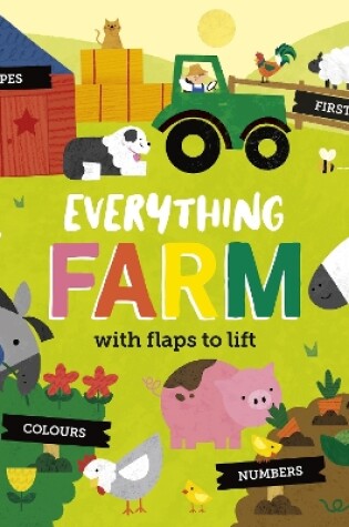 Cover of Everything Farm