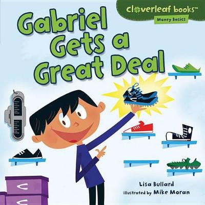 Book cover for Gabriel Gets a Great Deal
