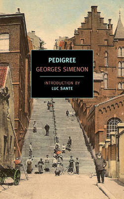 Book cover for Pedigree