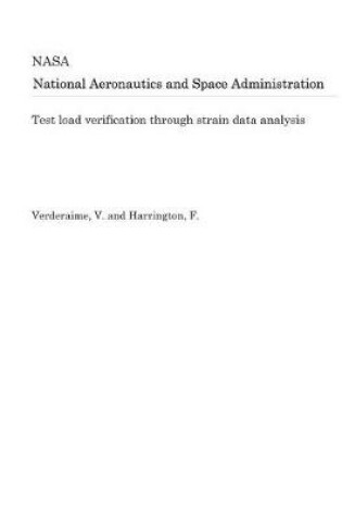 Cover of Test Load Verification Through Strain Data Analysis