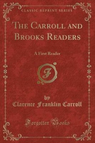 Cover of The Carroll and Brooks Readers