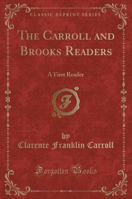 Book cover for The Carroll and Brooks Readers