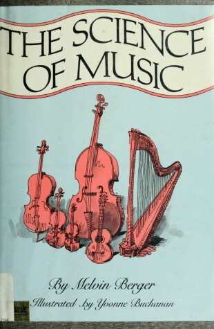 Book cover for The Science of Music