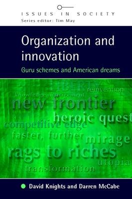 Cover of Organization and Innovation