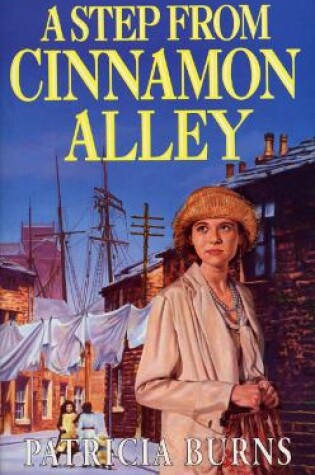Cover of A Step From Cinnamon Alley