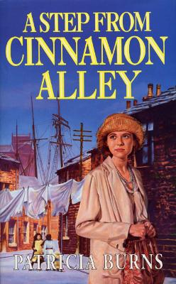 Book cover for A Step From Cinnamon Alley