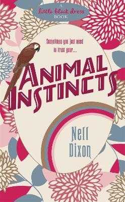 Book cover for Animal Instincts