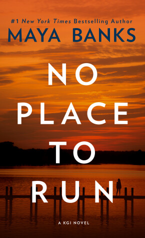 Cover of No Place to Run