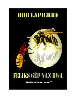 Book cover for Feliks Gep Nan Bwa