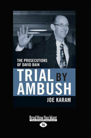 Cover of Trial by Ambush