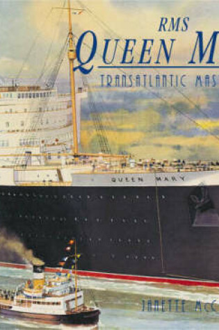 Cover of R.M.S."Queen Mary"