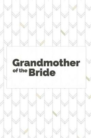 Cover of Grandmother of the Bride