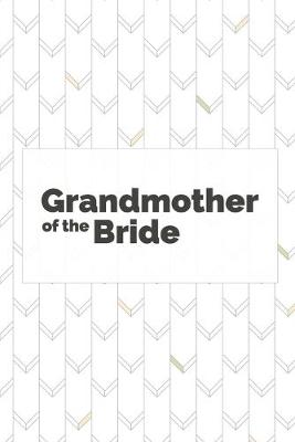 Book cover for Grandmother of the Bride