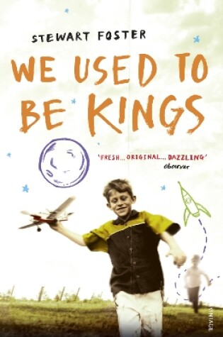 Cover of We Used to Be Kings