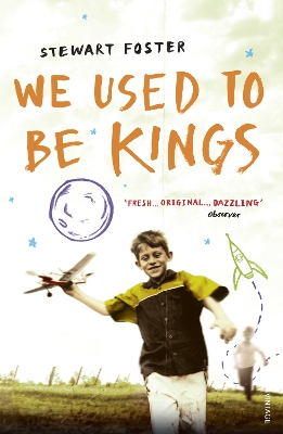 Book cover for We Used to Be Kings