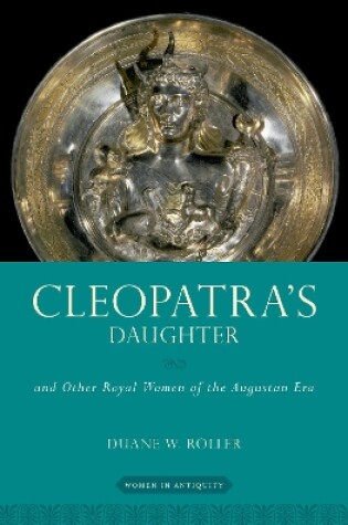 Cover of Cleopatra's Daughter