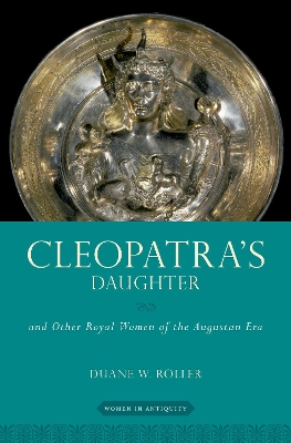 Book cover for Cleopatra's Daughter