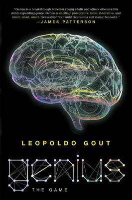 Book cover for Genius