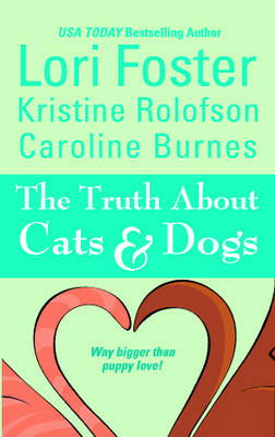 Book cover for The Truth About Cats & Dogs