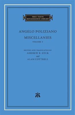 Cover of Miscellanies