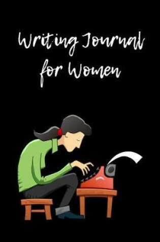 Cover of Writing Journal for Women