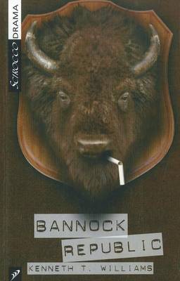 Cover of Bannock Republic