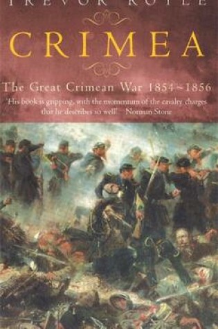 Cover of Crimea B