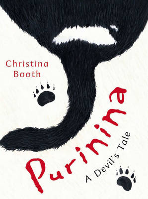 Book cover for Purinina, A Devil's Tale