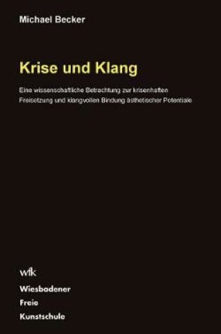 Cover of Krise und Klang
