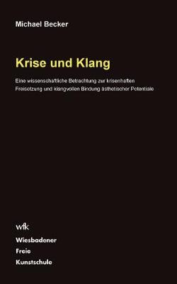 Book cover for Krise und Klang