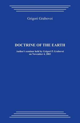 Book cover for Doctrine of the Earth