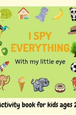 Cover of I Spy Everything