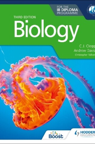 Cover of Biology for the IB Diploma Third edition
