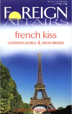 Book cover for French Kiss