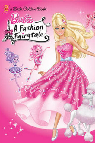 Cover of Barbie: Fashion Fairytale (Barbie)