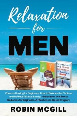 Book cover for Relaxation for Men