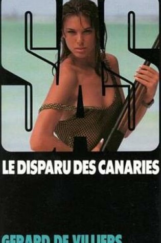 Cover of SAS 106 Le Disparu Des Canaries
