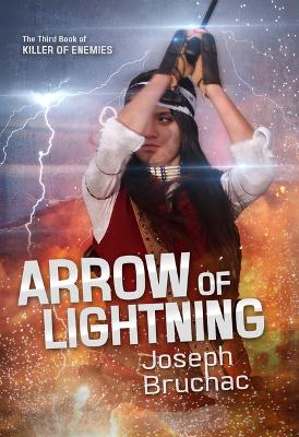 Book cover for Arrow of Lightning
