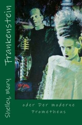 Cover of Frankenstein