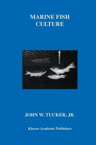 Cover of Marine Fish Culture
