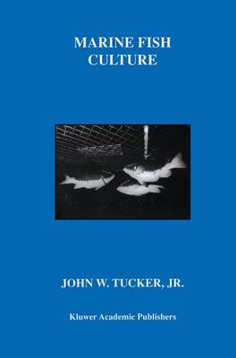 Book cover for Marine Fish Culture