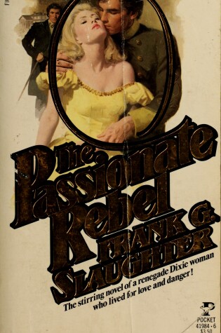 Cover of Passionate Rebel